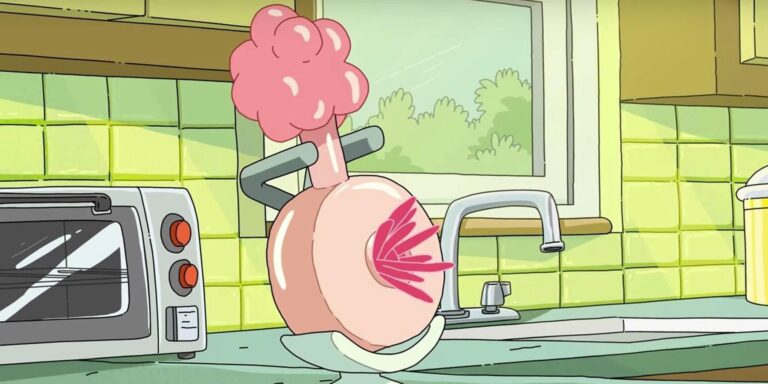 Rick y Morty: ¿Qué es Plumbus?