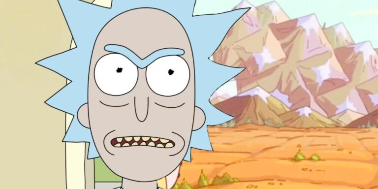 Rick y Morty: ¿Qué le pasaba al planeta Cobb?