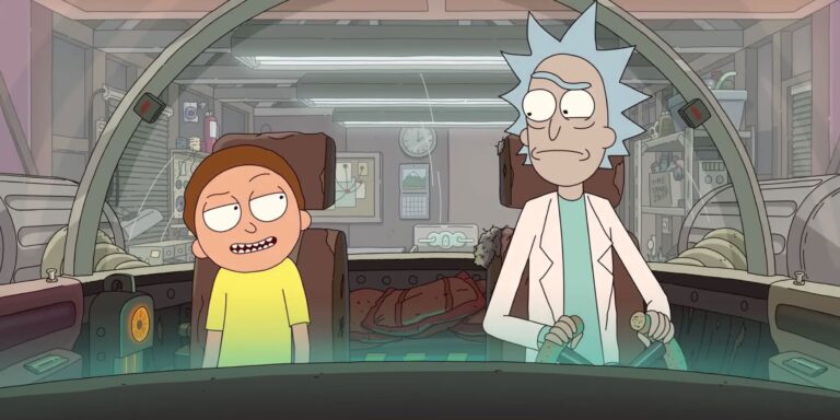 Rick y Morty: ¿Quién es Kyle?