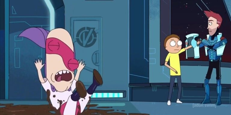 Rick y Morty: ¿Quién es Nob-Nub?