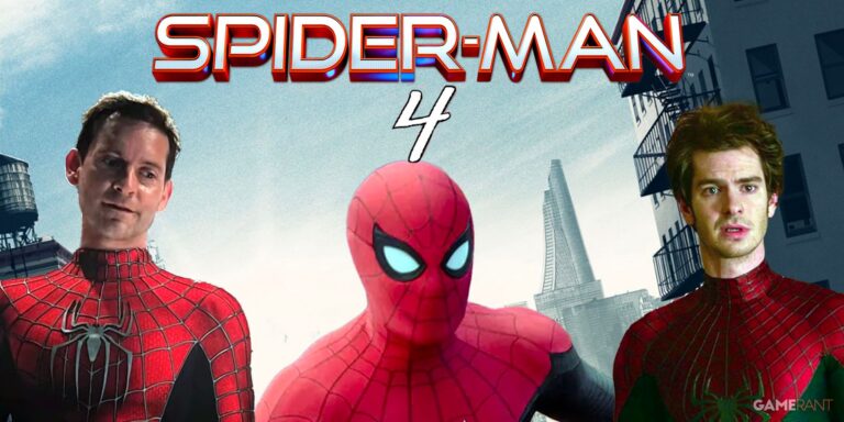 Rumor: Spider-Man 4 podría presentar a Tobey Maguire y Andrew Garfield