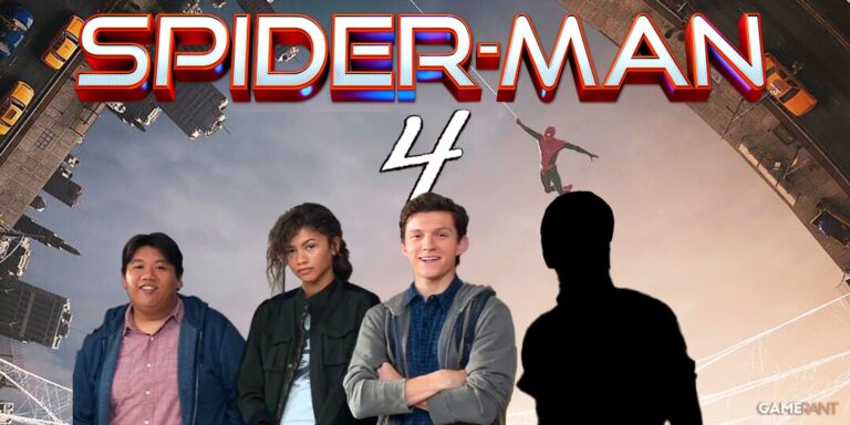 Rumor: Spider-Man 4 podría reemplazar a alguien de la trilogía de Tom Holland