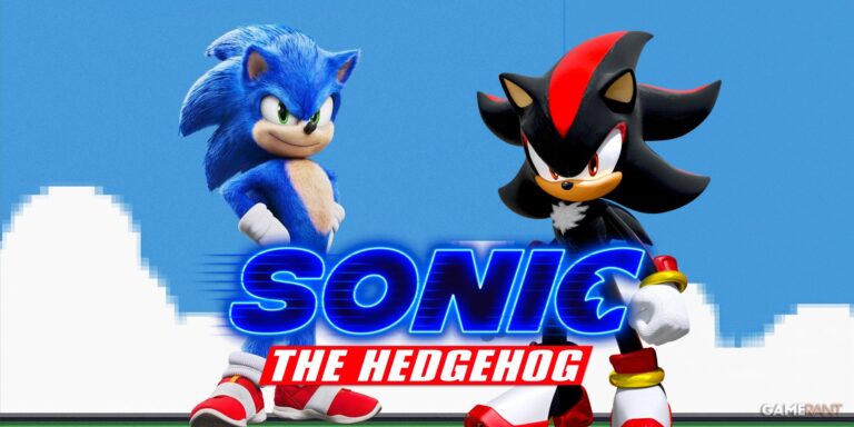 Rumor: la franquicia de películas Sonic The Hedgehog tiene grandes planes derivados para Shadow