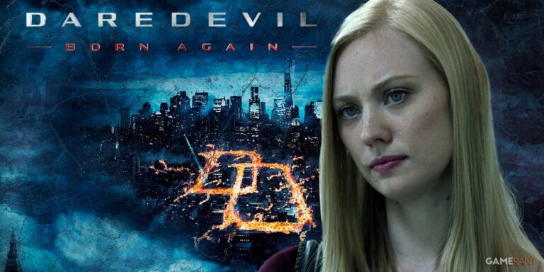 Rumores: Born Again Daredevil no traerá de vuelta a Karen Page de Deborah Ann Wall por mucho tiempo