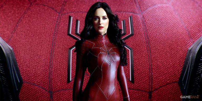 Rumores: una película de Madame Web ha estropeado sus propios planes de Spider-Man