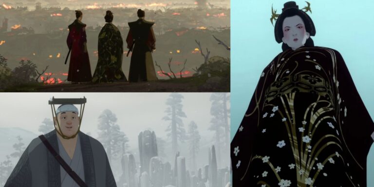 Samurai de ojos azules: los personajes que deberían regresar para la temporada 2 y por qué