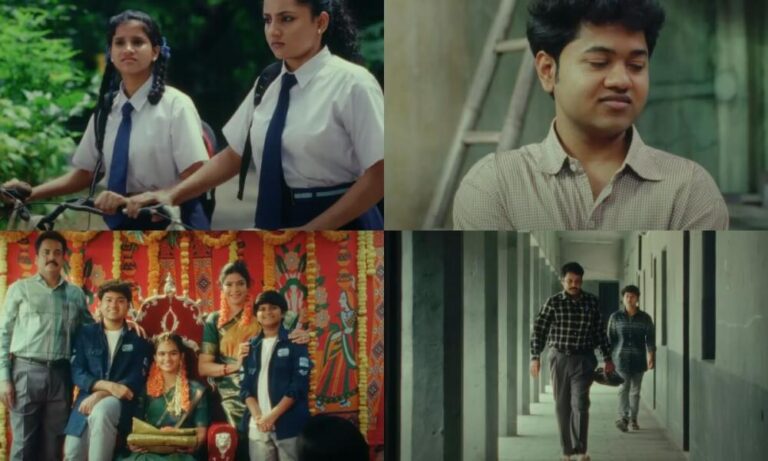 Serie web de los 90 (2024) en Movierulz: Sivaji Starr filtrado en línea