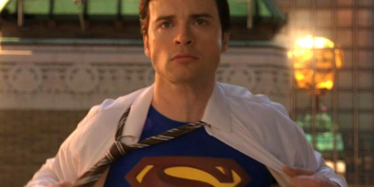 Smallville: ¿Cómo Clark Kent se convierte en Superman?