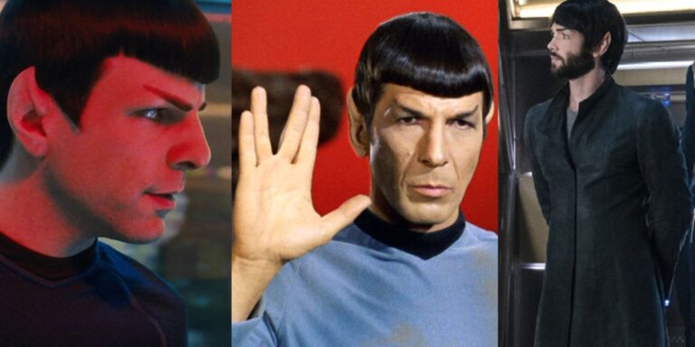 Star Trek: 5 cosas impresionantes que hizo Spock antes de unirse al USS Enterprise