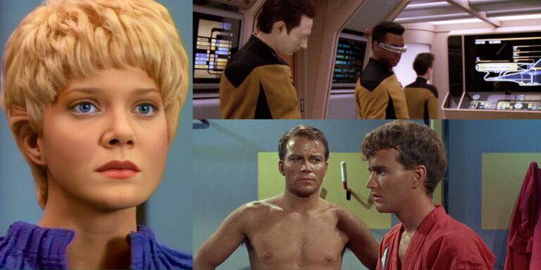 Star Trek: 6 personajes más trágicos, clasificados