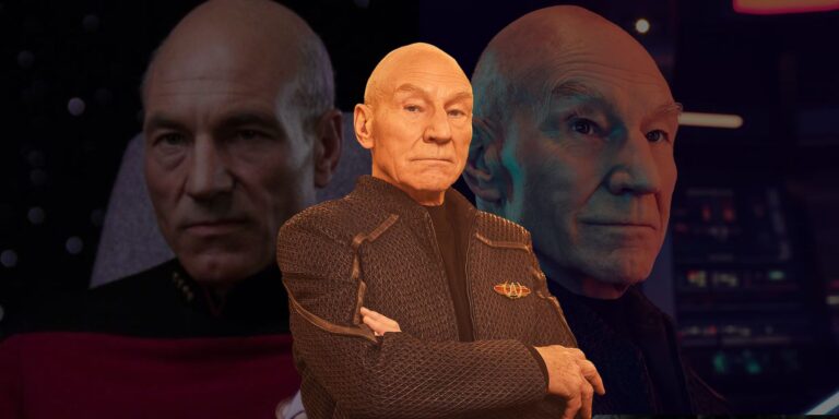 Star Trek: 8 debilidades que tiene Jean-Luc Picard