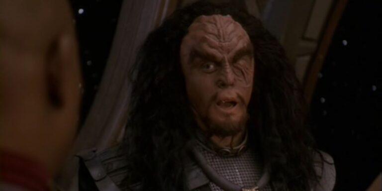 Star Trek: Deep Space Nine – ¿Quién es el general Martok?