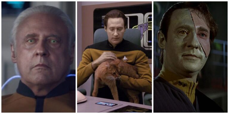 Star Trek: las mejores citas de datos