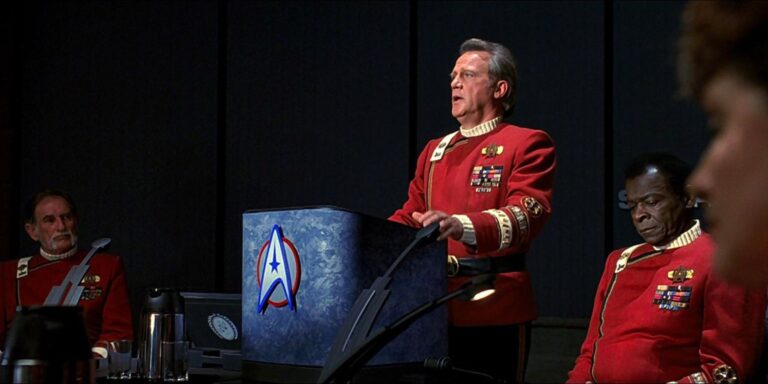 Star Trek: ¿Cuál es el rango más alto en la Flota Estelar?