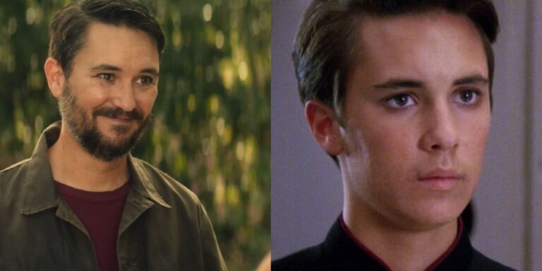 Star Trek: ¿Qué pasó con Wesley Crusher?