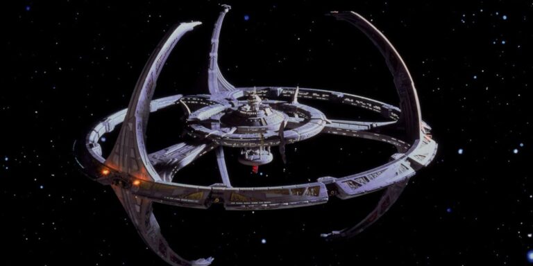 Star Trek: ¿Qué significa “Deep Space Nine”?