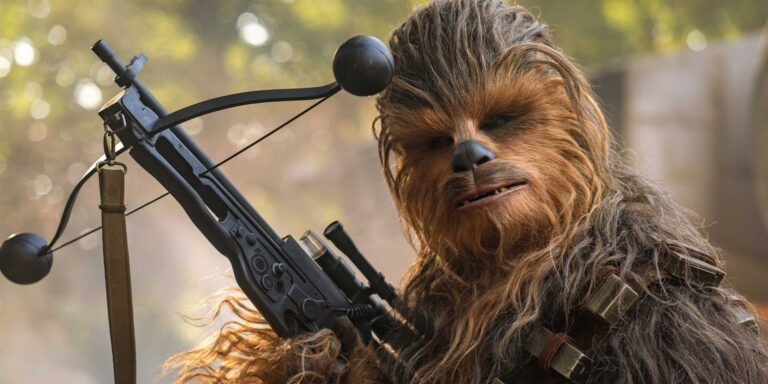 Star Wars: La ballesta de Chewbacca, explicada