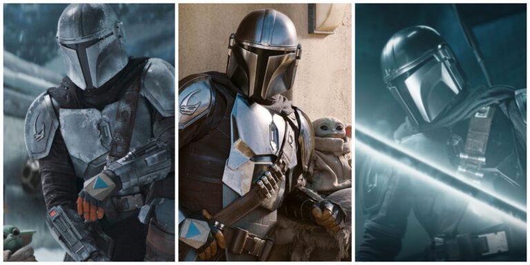 Star Wars: Las mejores citas de Dean Jarrin en The Mandalorian