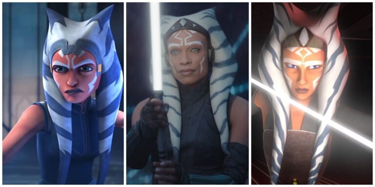 Star Wars: Las mejores frases de Ahsoka Tano