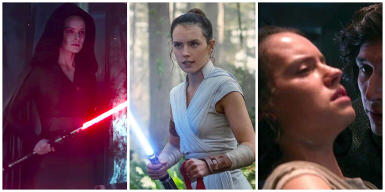 Star Wars: Las mejores frases de Rey