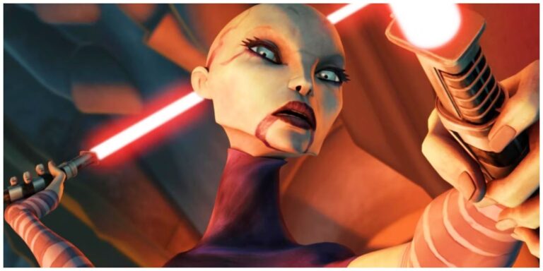 Star Wars: ¿Cómo murió Assaj Ventress?