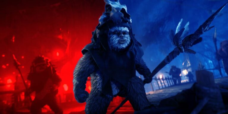 Star Wars: ¿Podría haber Ewok Jedi o Sith?