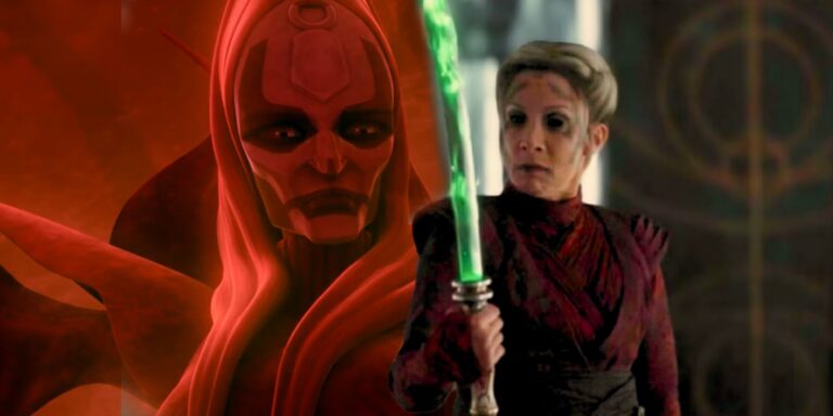 Star Wars: ¿Quién tiene la espada de Madre Talzin?
