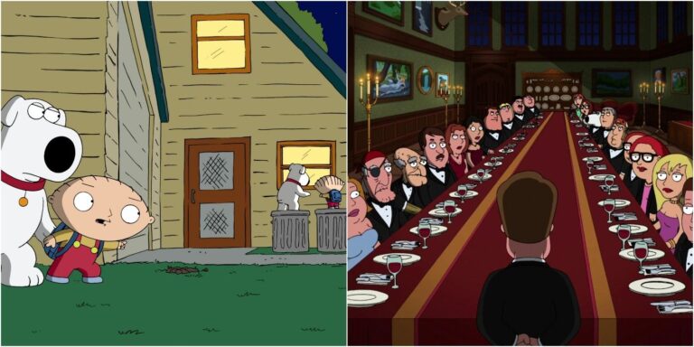 The 15 Best Family Guy Episodes, Ranked