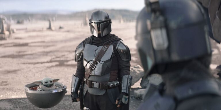 The Mandalorian y Grog: Lo que queremos ver en la nueva película de Star Wars