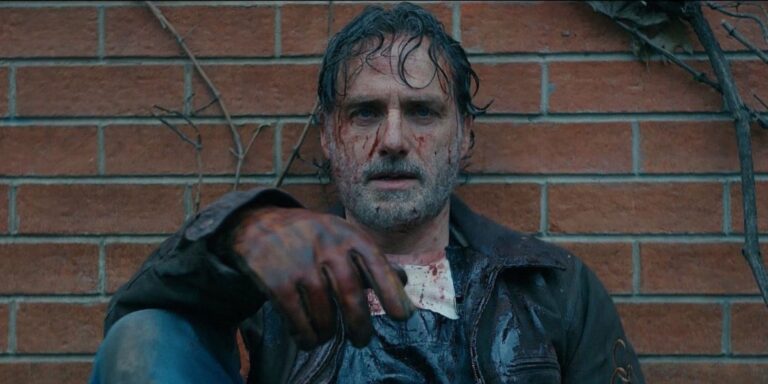 Tráiler derivado de The Walking Dead: los fanáticos ven la transformación de Rick con precisión cómica