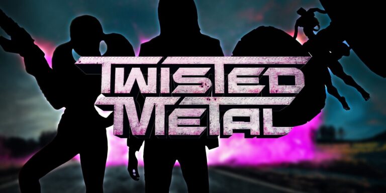 Twisted Metal Season 2 incluye una de las unidades más distintivas de la serie de juegos.