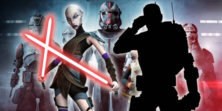 Un fan de Star Wars: The Bad Bands cree que Asajj Ventress no es el único personaje que regresa de entre los muertos