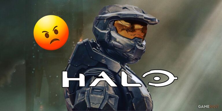 Un fanático vio un nuevo póster de la temporada 2 de Halo después de que el original provocara indignación