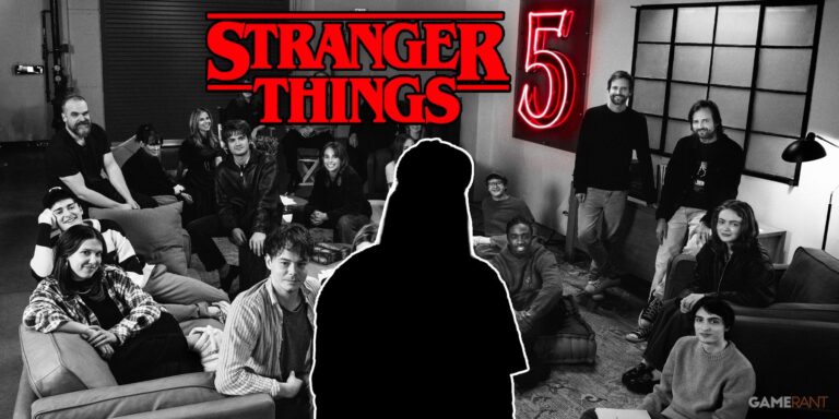 Un miembro del elenco de Stranger Things nunca fue invitado a la última temporada