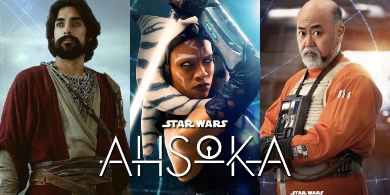 Una estrella de Ahsoka ha hecho una predicción audaz sobre su propio casting