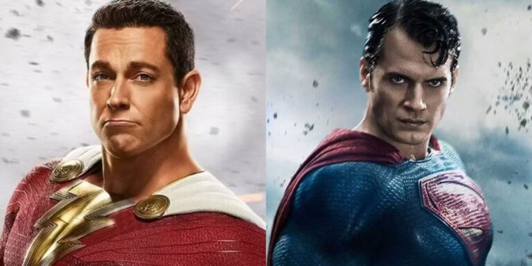 ¿Podrá Shazam vencer a Superman en una pelea?