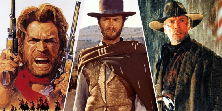 15 Best Clint Eastwood Western Movies, Ranked