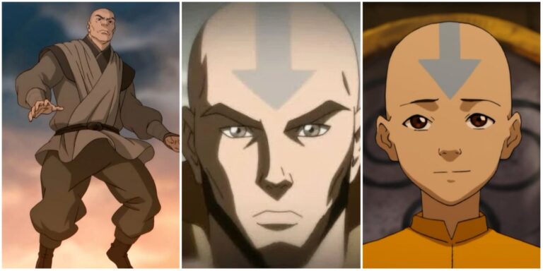 Avatar: The Most Powerful Airbenders In The Franchise