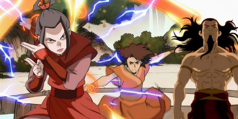 Avatar: The Most Powerful Firebenders In The Franchise