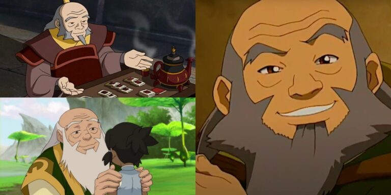 Avatar: citas de Iroh que demuestran que es el mejor personaje del programa