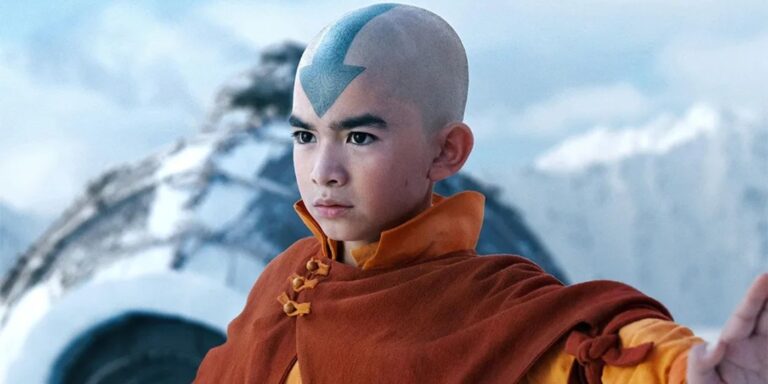 Avatar de Netflix: The Last Airbender está cambiando a Aang: he aquí por qué es controvertido