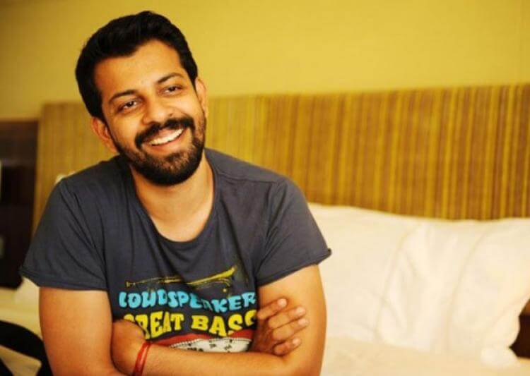 Bejoy Nambiar Wiki, Biografía, Años, Perfil, Películas, Familia, Imágenes