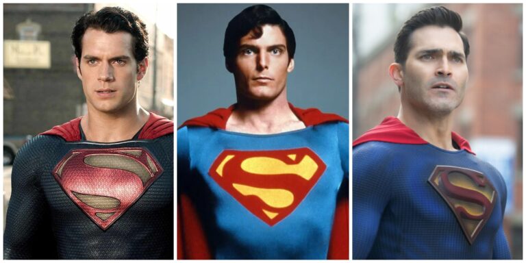DC: Las 7 mejores versiones cinematográficas y televisivas de Superman, clasificadas