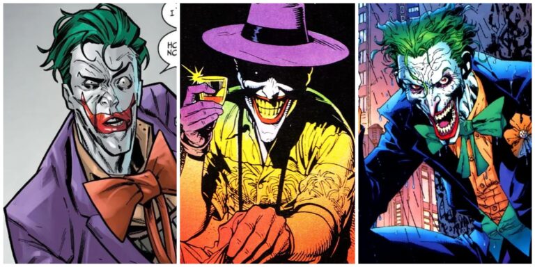 DC: Las 8 peores cosas que ha hecho el Joker