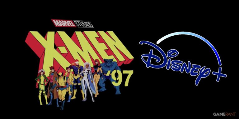 Disney Plus ha realizado un ligero cambio en el tráiler de X-Men ’97