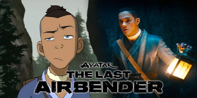 El actor de Avatar: The Last Airbender responde a los cambios sexistas de Sokka