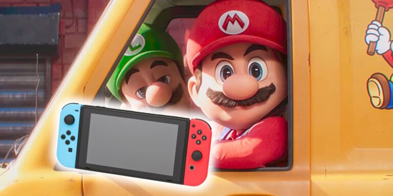 El presidente de Nintendo analiza el impacto de Mario Movie en las ventas de Switch