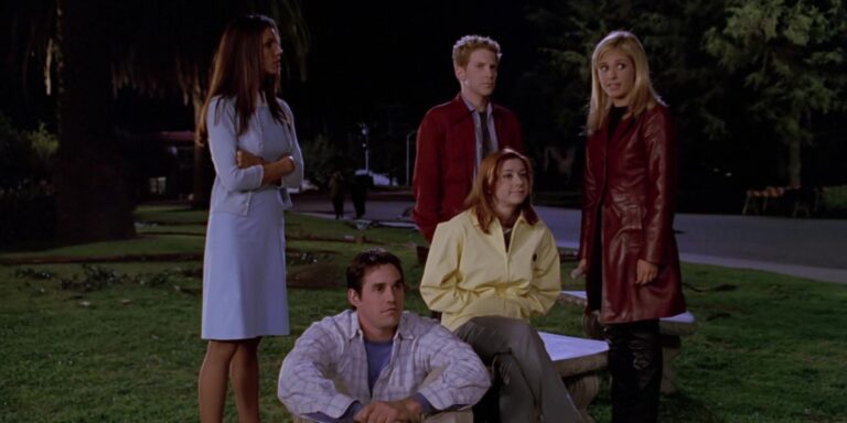 Explicación del final de la temporada 3 de Buffy, la cazavampiros