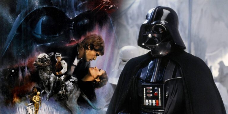 Fan de Star Wars señala los extraños detalles de Darth Vader en The Empire Strikes Back