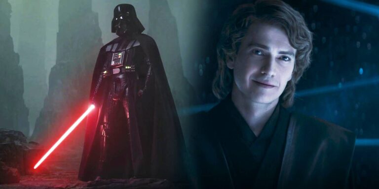 Fanático de Star Wars se imagina si Anakin Skywalker nunca se hubiera convertido en Darth Vader